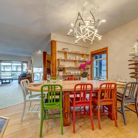 Snowy Creek 14 Villa Уислър Екстериор снимка