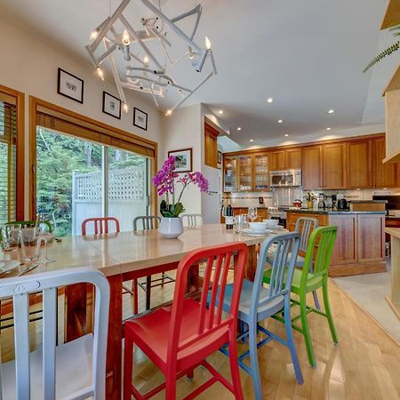 Snowy Creek 14 Villa Уислър Екстериор снимка