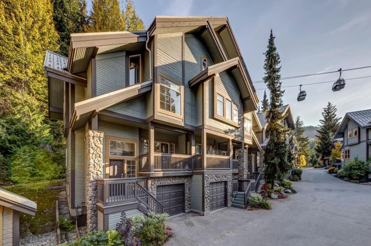 Snowy Creek 14 Villa Уислър Екстериор снимка