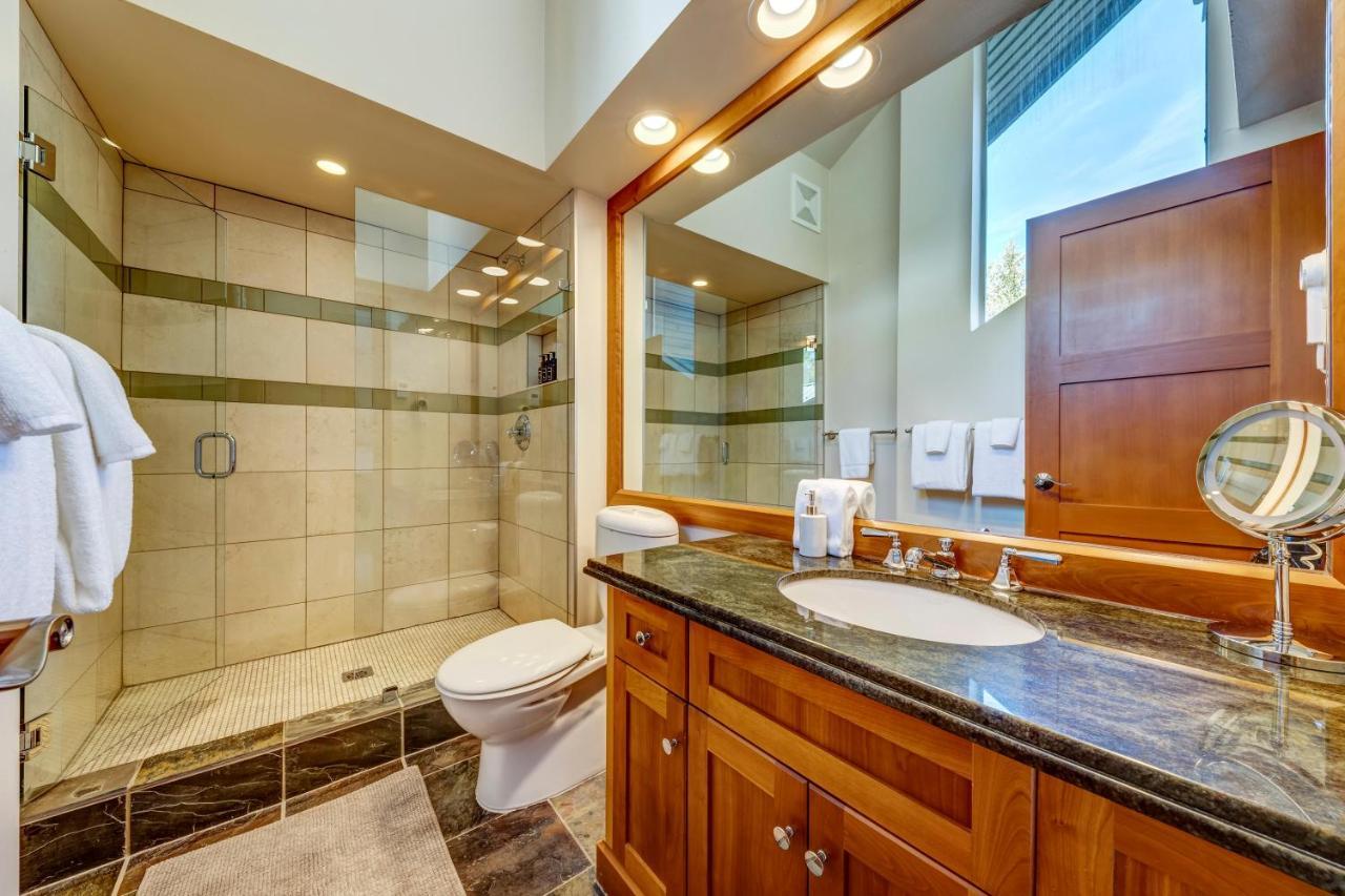 Snowy Creek 14 Villa Уислър Екстериор снимка