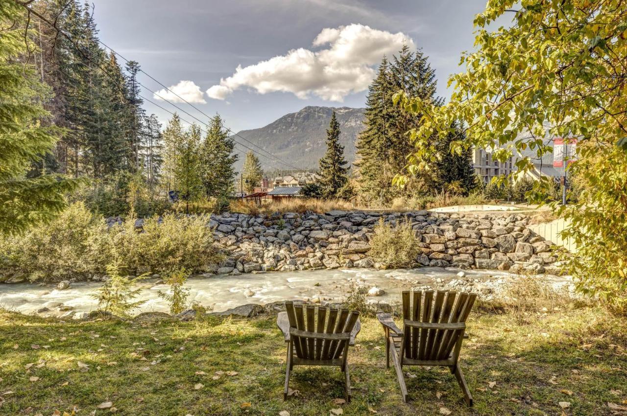 Snowy Creek 14 Villa Уислър Екстериор снимка