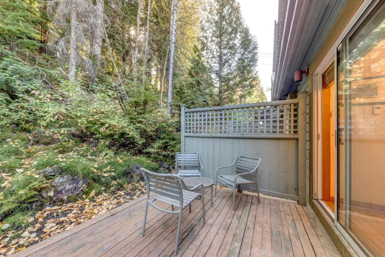 Snowy Creek 14 Villa Уислър Екстериор снимка