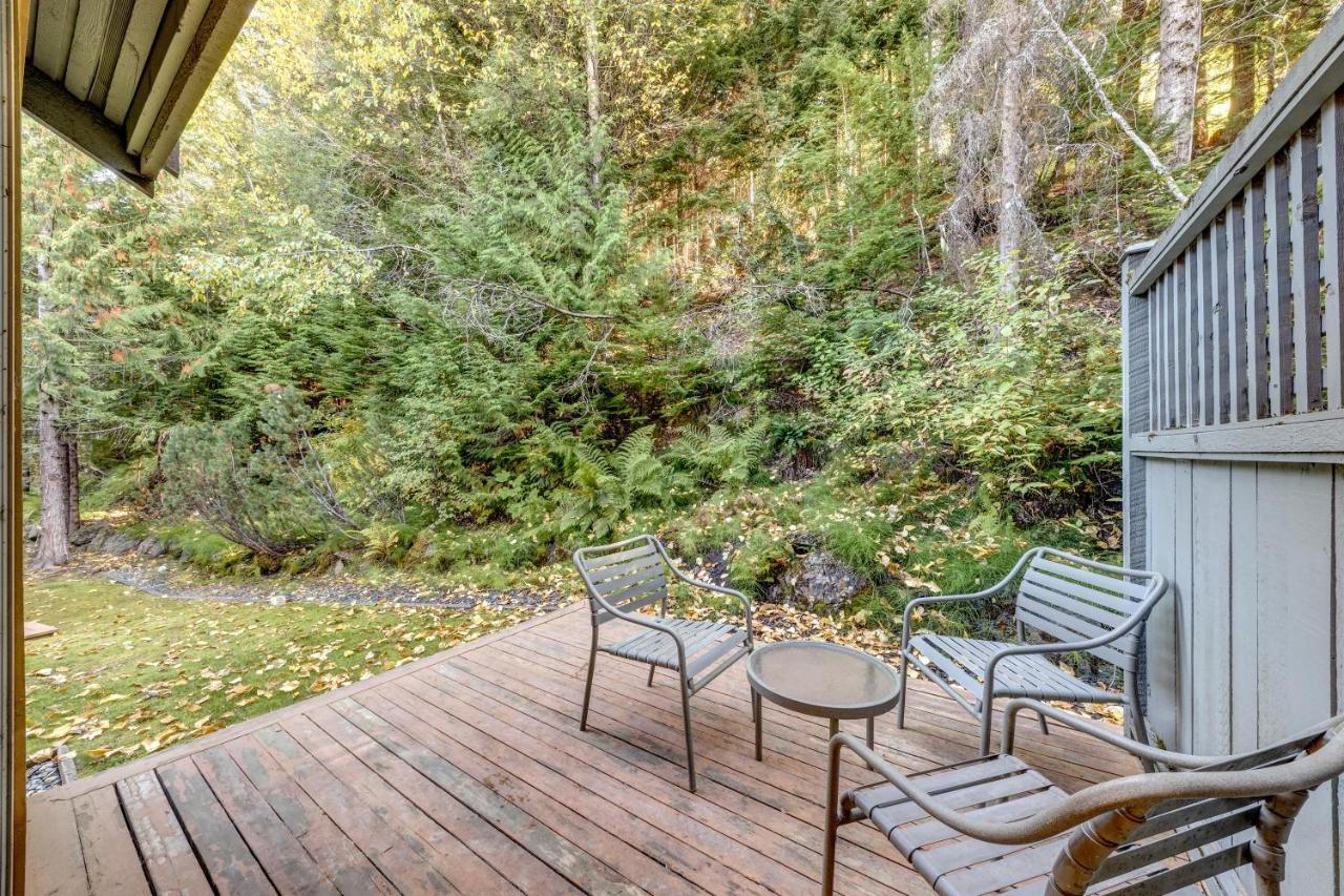 Snowy Creek 14 Villa Уислър Екстериор снимка