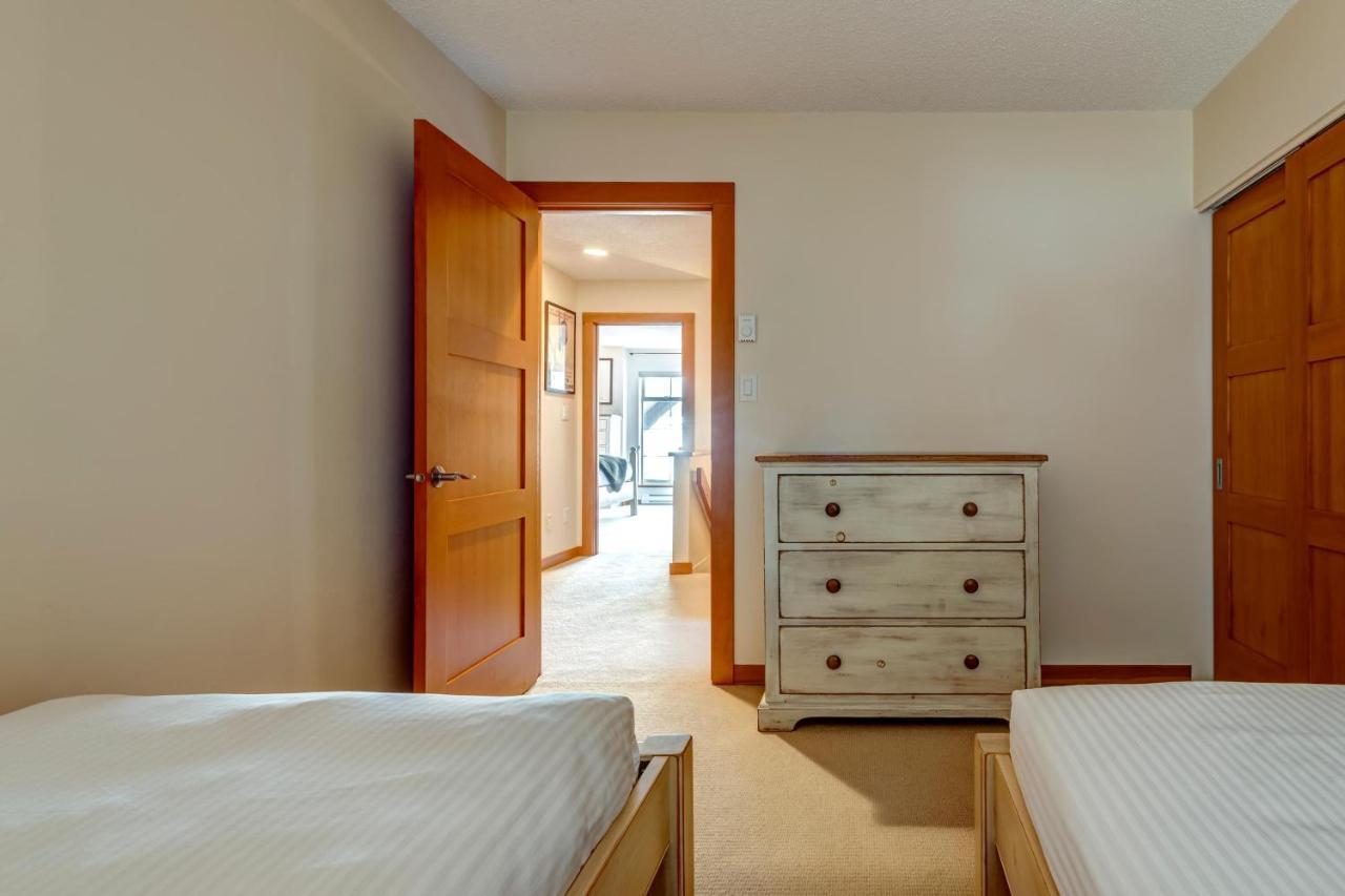 Snowy Creek 14 Villa Уислър Екстериор снимка